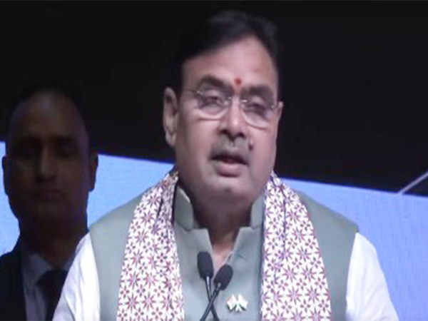  Rajasthan Chief Minister Bhajanlal Sharma (Photo/@BhajanlalBjp)