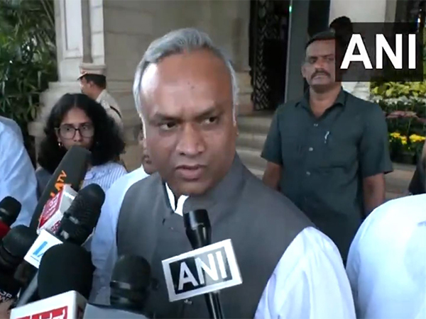 Karnataka Minister Priyank Kharge (Photo/ANI)