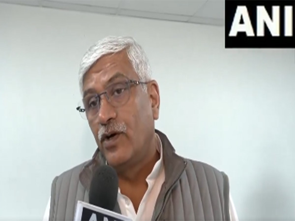 Union Minister Gajendra Singh Shekhawat (Photo/ANI)