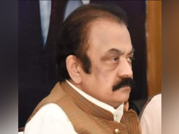 RanaSanaullah (Photo/https://x.com/RanaSanaullahPK)