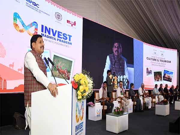 MP CM Mohan Yadav (Photo/DPR)