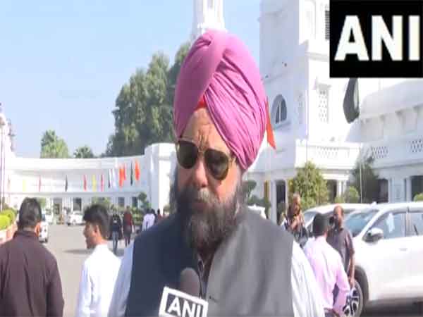 BJP MLA Tarvinder Singh Marwah (Photo/ANI)