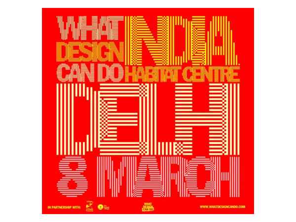 March 8, 2025: What Design Can Do’s WDCD Live Delhi — The Countdown to Innovation Starts Now