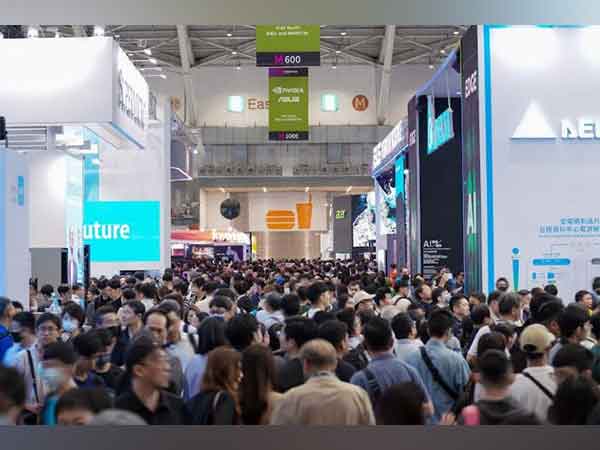 COMPUTEX 2025: Leading the AI Revolution