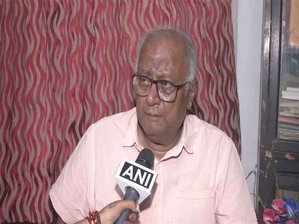  TMC MP Saugata Roy (Photo/ANI)