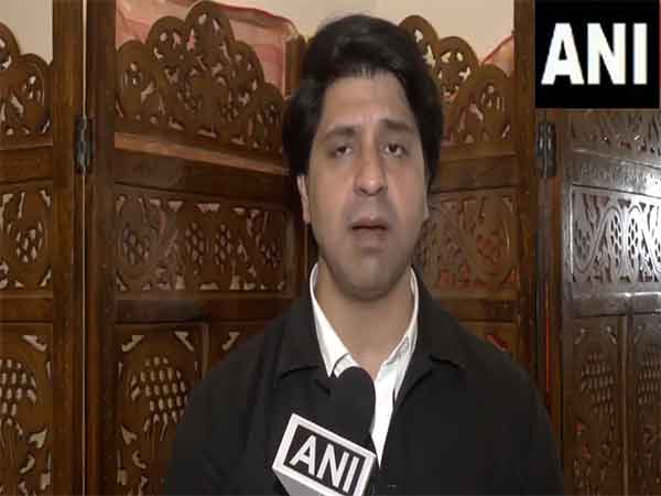  BJP national spokesperson Shehzad Poonawalla (Photo/ANI)