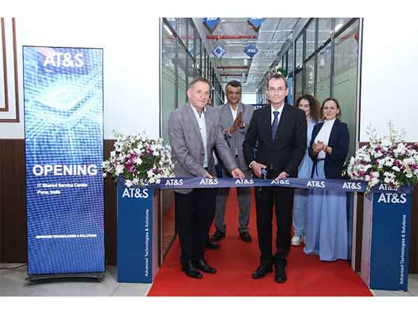 Inauguration by Peter Griehsnig, CTO 