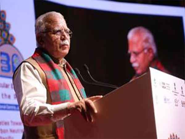 Union Minister Manohar Lal (Photo/PIB)