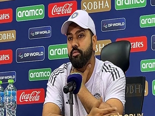 India captain Rohit Sharma (Photo: ANI)