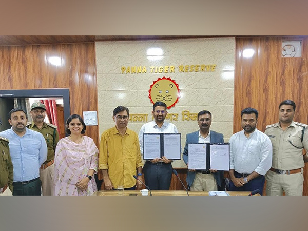 Bisleri’s ‘Bottles for Change’ collaborates with Panna Tiger Reserve to support sustainable conservation on World Wildlife Day