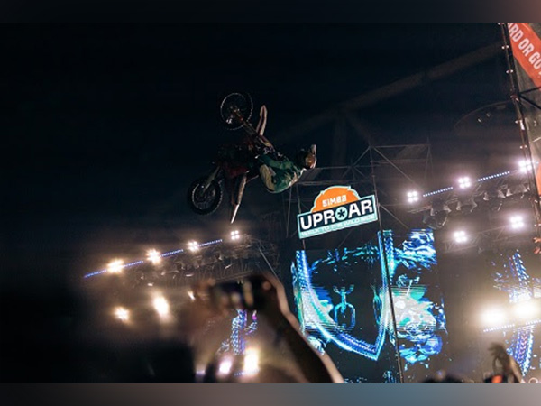Simba Uproar 2025 at JLN Stadium, Delhi