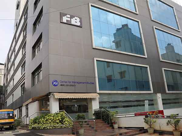 Unlock a Future of Limitless Possibilities with a BBA at JAIN (Deemed-to-be University), CMS