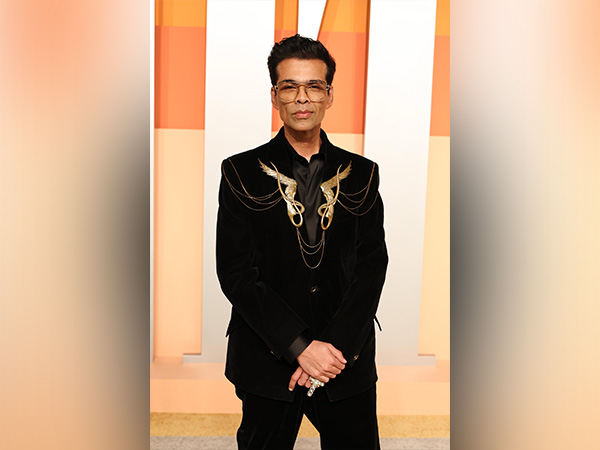 Karan Johar (Photo/KJ's team)