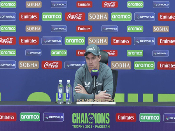 Tom Latham (Photo: ICC) 