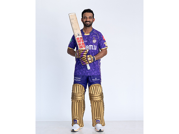 Ajinkya Rahane (Photo: KKR)