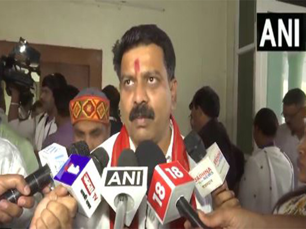  Chhattisgarh Deputy Chief Minister Vijay Sharma 