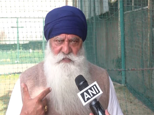 Yograj Singh (Photo: ANI)