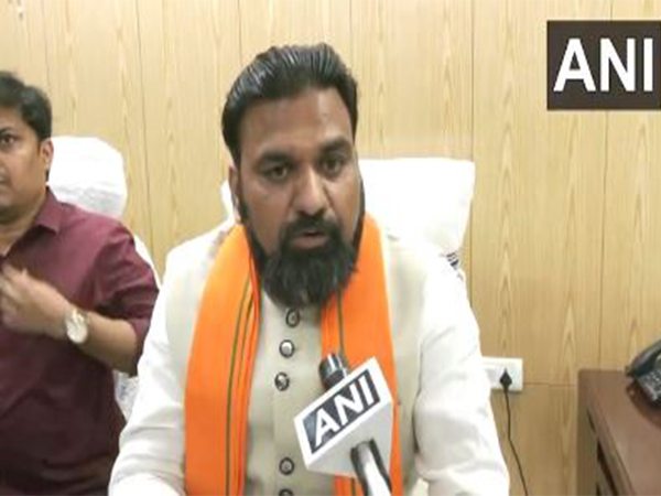 Bihar Finance Minister Samrat Choudhary (Photo/ANI)