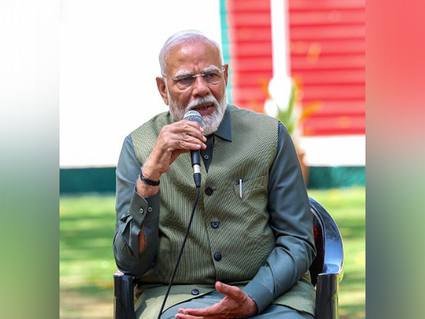 Prime Minister Narendra Modi (Photo/ANI)