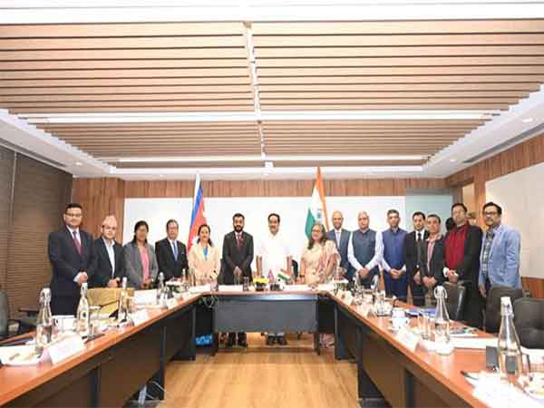 Indian and Nepal officials sign MoU for cooperation in WASH sector (Image/Ministry of Jal Shakti)