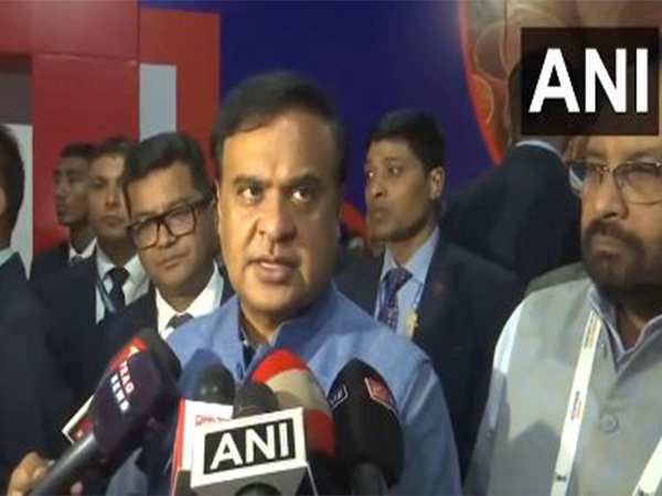 Assam Chief Minister Himanta Biswa Sarma (File Photo/ANI)