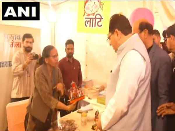 Uttarakhand Chief Minister Pushkar Singh Dhami (Photo/ANI)