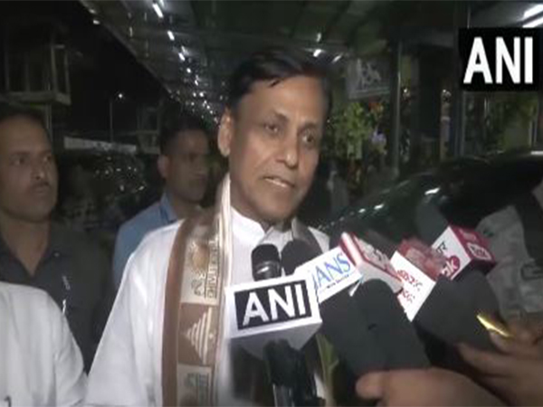 Union Minister Nityanand Rai (Photo/ANI)