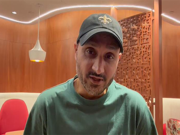 Harbhajan Singh (Photo: ANI)