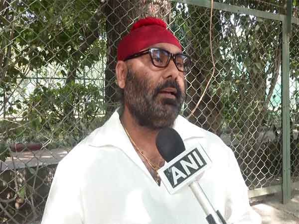 Former Indian cricketer Sarandeep Singh (Photo: ANI)