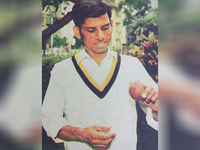 Padmakar Shivalkar (Photo: X/@VVSLaxman281)