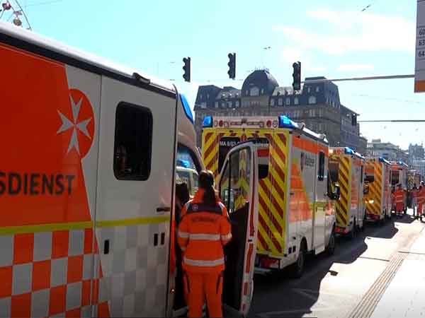 Representative Image (Photo/Reuters)