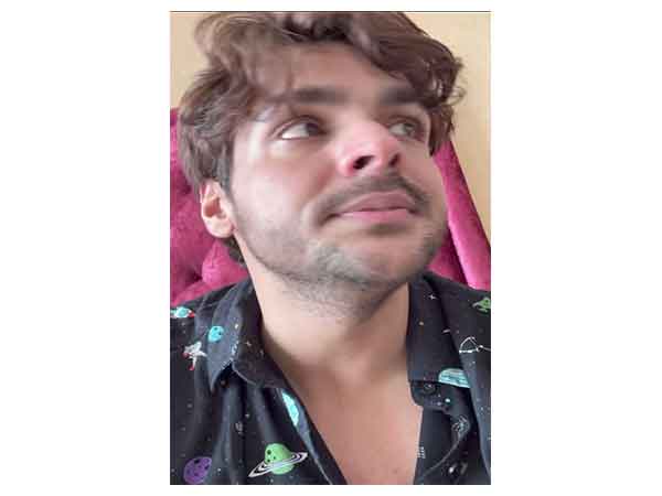 Ashish Chanchlani (Photo/Instagram/@ashishchanchlani)