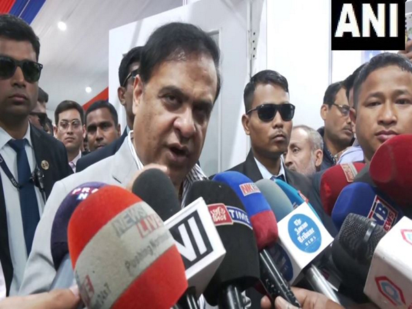 Assam Chief Minister Himanta Biswa Sarma (Photo/ANI)