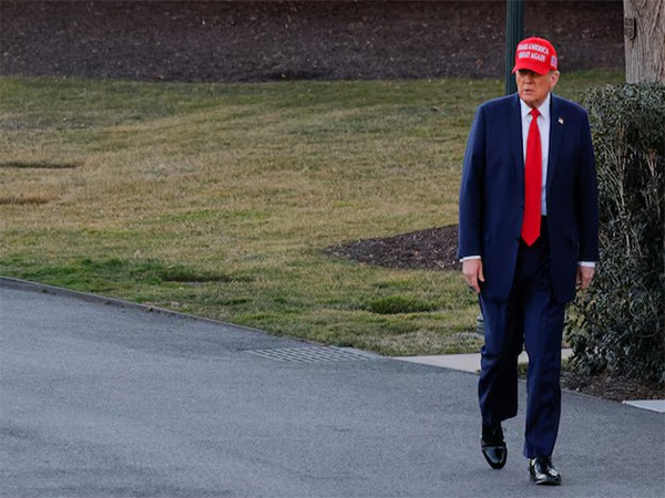 Donald Trump (File Photo/Reuters)