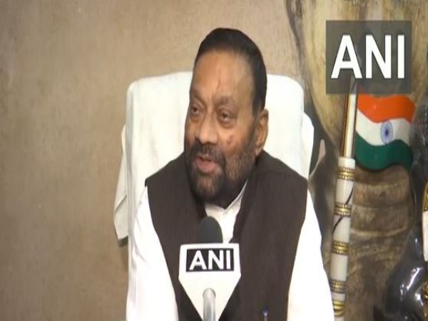 RSSP chief Swami Prasad Maurya (Photo/ANI)