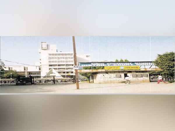 Karkardooma Courts Complex.(Photo/session.delhi.gov.)