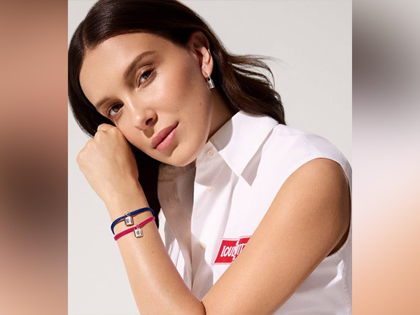 Millie Bobby Brown (Image source: Instagram @milliebobbybrown)