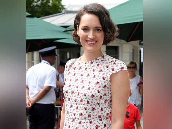 Actor Phoebe Waller-Bridge (Image source: Instagram @phoebewallerbridgesource)