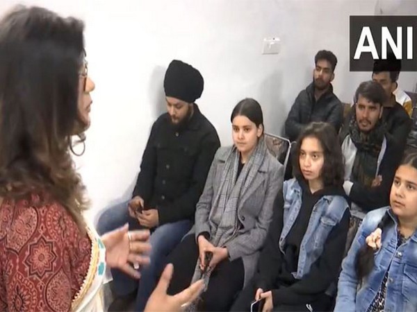 IAS coaching institute opened in Rajouri district (Photo/ANI)