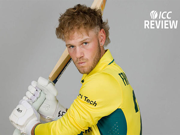 Jake Fraser-McGurk (Photo: ICC)