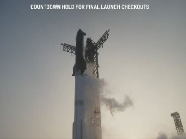 Screengrab of video posted by SpaceX on X (Image Credit: X/@SpaceX)