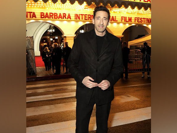 Actor Adrien Brody (Image source: Instagram @adrienbrody)