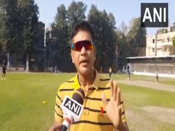 Laxmi Ratan Shukla (Photo: ANI)