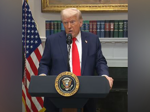 US President Donald Trump (Photo Credit: YouTube/TheWhiteHouse)