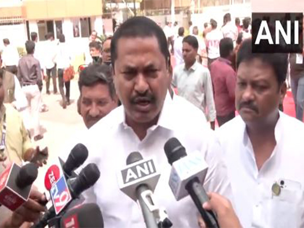 Congress MLA Nana Patole (Photo/ANI)