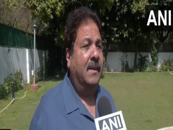 BCCI Vice President Rajeev Shukla (Photo: ANI)