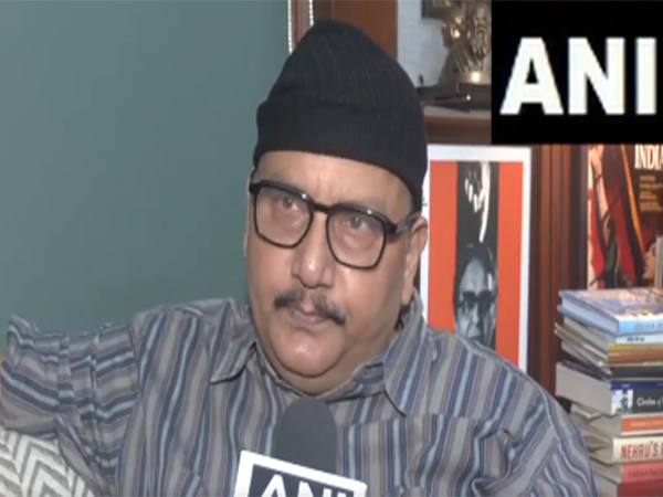 RJD leader Manoj Jha (Photo/ANI)
