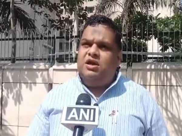 Member of National Human Rights Commission, Priyank Kanoongo.(Photo/ANI)