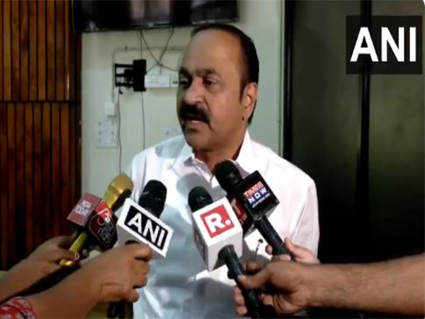 Congress leader VD Satheesan.(Photo/ANI)
