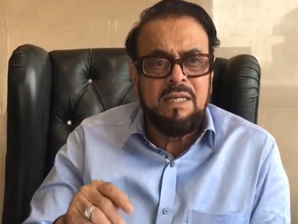 Samajwadi MLA Abu Azmi (Photo credit, screengrab from video posted by @abuasimazmi)